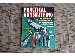 Practical Gunsmithing Fachbuch Büchsenmacher