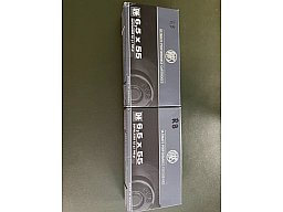 RWS 6,5x55 SE 9,1 g / 140 gr