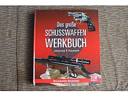 Schusswaffen Werkbuch Fachbuch Büchsenmacher