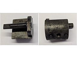 Führungswinkel hinten für die Feinwerkbau 300 S