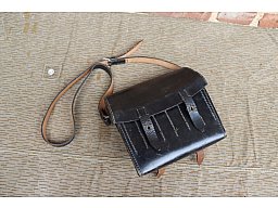 Tasche für Signalpatronen Leuchtpatronen Leuchtmunition Signalpistole Leuchtpistole