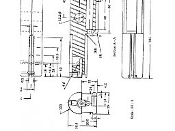PPSH41 Detailzeichnungen Maschinenbau