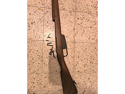 Carcano M38 Schafft