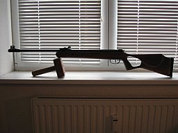 Knicklauf Luftgewehr Diana Two-Fifty 4,5mm