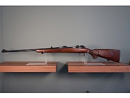 Repetierbüchse 98er | Kaliber 8x57JS | Heidejagd