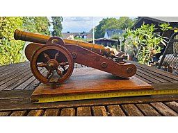 Vorderlader Kanone