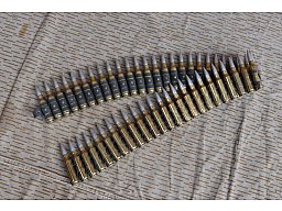 7,62x51 .308 Win MG Gurt MG3 MG53 MG42