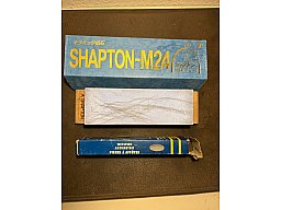 Shapton-M24 Japanische Version eines Schleifsteins zum Klingen schärfen