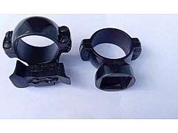 Steyr Schwenkmontage Oberteile für ZF 26mm
