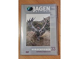 Jagen Weltweit DVD "Hirschfieber - Auf Rothirsch, Wapiti & Karibu"