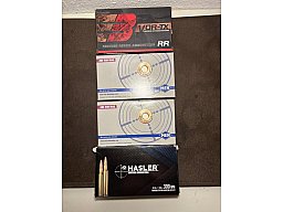80 Stück Hülsen Kal.300 win.mag.von Barnes,MEN,Hasler