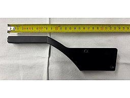 Hinterschaft für Steyr Sport LG 110 / Challenge