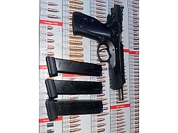 CZ 9mm TAIPAN