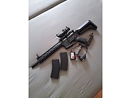 Begadi Sport M4