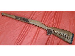 Jagdschaft für Schweizer K31 Geradezug-Repetierer