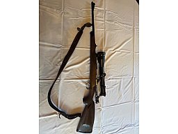 W.Mucker Mod 98 30-06 Spring mit Zeiss Diavari