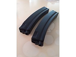 2x Metall Magazine MP5 H&K (TM) Hi-Cap