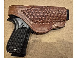 Walther P88 Schreckschuss Pistole 9mm P.A.K. schwarz