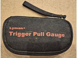 Lyman elektronische Digitale Abzugswaage