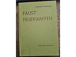 Fausfeuerwaffen, ein Handbuch von 1965