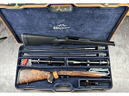 Blaser R93 Luxus plus Offroad im Koffer