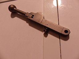Repetierhebel für Haenel 310