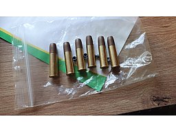 Diabolo pufferpatrone 357