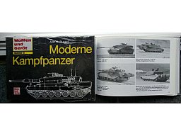 MODERNE KAMPFPANZER