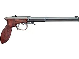 Unterhammer-Vorderladerpistole "COOK" von Pedersoli Cal. .36