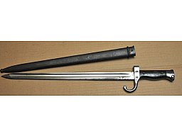 Französisches 1892 Bajonett Nr 2