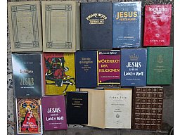 Posten Fachliteratur zum Thema Religion