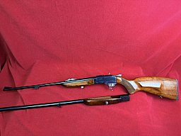 Brno Arms, BRNO/ Brünner/ CZ Brünn, ZBK 110, Kipplaufbüchse cal.: .222Rem. u. Austauschlauf 12/70