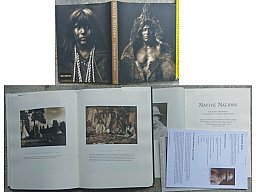Großes Indianer-Buch „Native Nations“