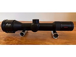 Minox RS-6 2,2-14x50 VM-Schiene + Präzise Jagen KH 56, vorsatzgerätefähig