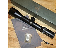 original SWAROVSKI PVI-2 3-12x50 LEUCHTABSEHEN 4-I mit SR SWARORAIL INNESCHIENE OVP zeiss blaser