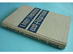 Altes Buch Luftwaffe Unter Stahlhelm und Fliegerhaube 1936