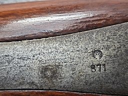 Infanterie Gewehr Lorenz M1854, Österreich