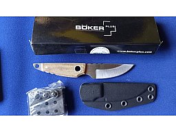 Böker plus Nippon Neck Knife Modell 02B0276 neu