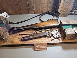 Bayard Doppelflinte 16/70 feie Teile Historisch Schaftholz Schlossblech