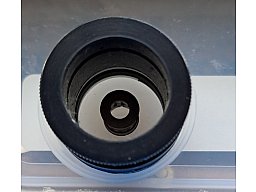 Centra-Iris-Glas-Ringkorn M22; 3,8-5,8