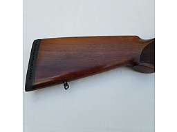 Bockbüchsflinte Kettner Kal. 9,3x74R 12/70 incl. Blaser Hit
