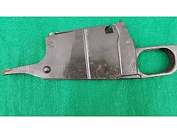 Alter Magazinhalter für Karabiner verm. Nagant