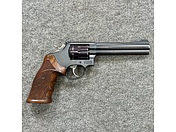 Revolver Smith & Wesson 17-8 10-Schuss .22lr - versandkostenfrei -