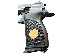 Beavertail schwarz für SIG P210-5 & 210-6