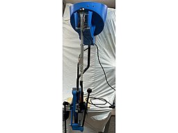 Dillon RL 550 B mit automatischer Hülsenzufuhr