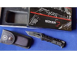 Magnum Böker Messer Kalashnikov neu