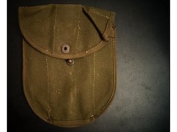 Spatentasche M1943 Klappspaten, US