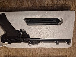 Kaiserliche Ari – Luger P 08 Parabellum 1:1 Modell