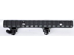 Sattelmontage für Blaser Weaver/Picatinny Schiene - Inbus Version - Neu