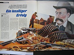Visier - Heft : ** So war der Wilde Westen wirklich **